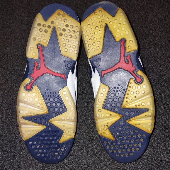 Jordan retro 6 London Olympics edition - Picture 5 of 8